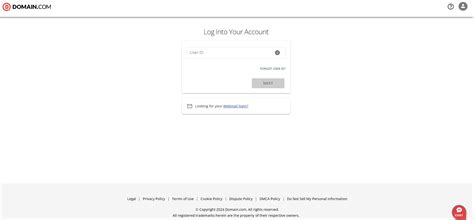 Account Manager Login .